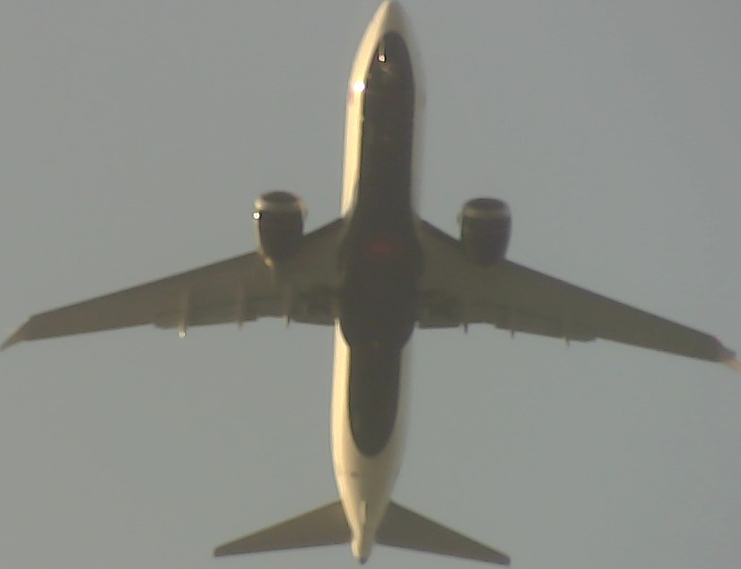 Airplane Picture