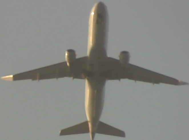 Airplane Picture