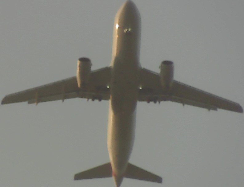 Airplane Picture