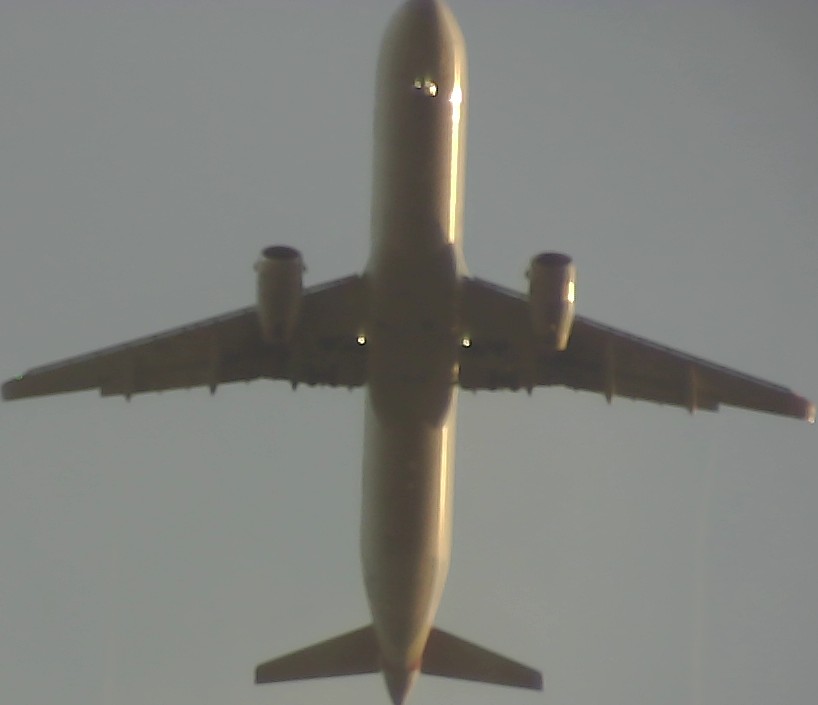 Airplane Picture