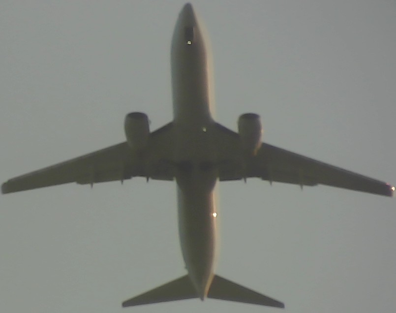 Airplane Picture