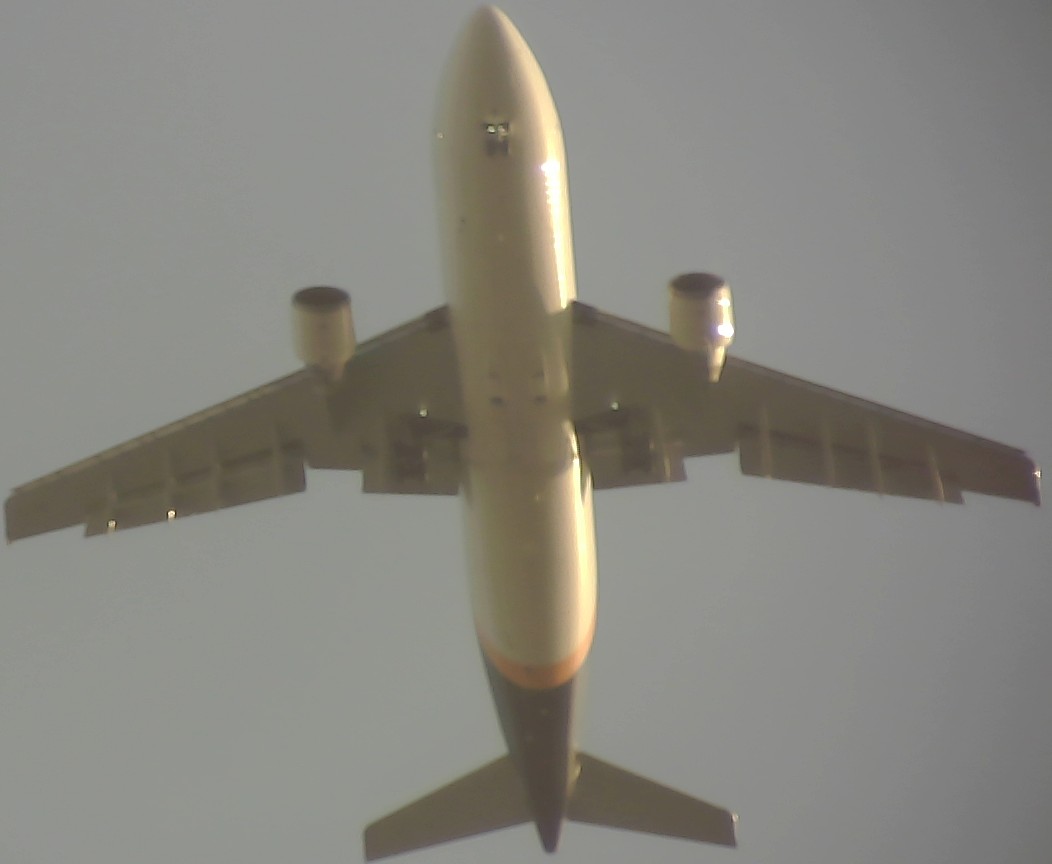Airplane Picture