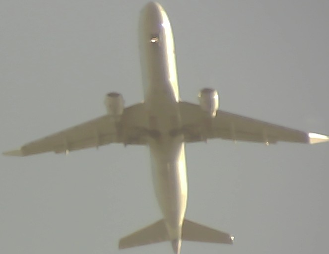 Airplane Picture