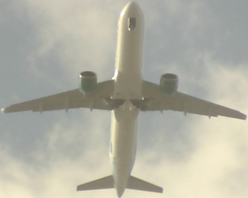 Airplane Picture