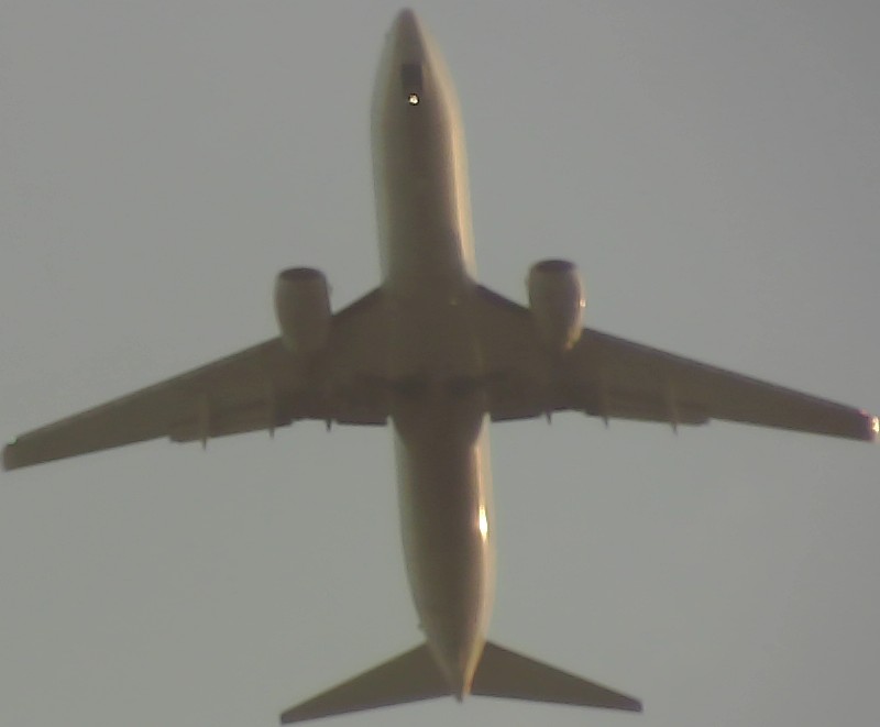 Airplane Picture