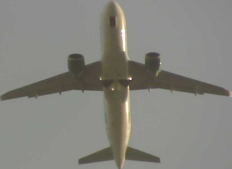 Airplane Picture