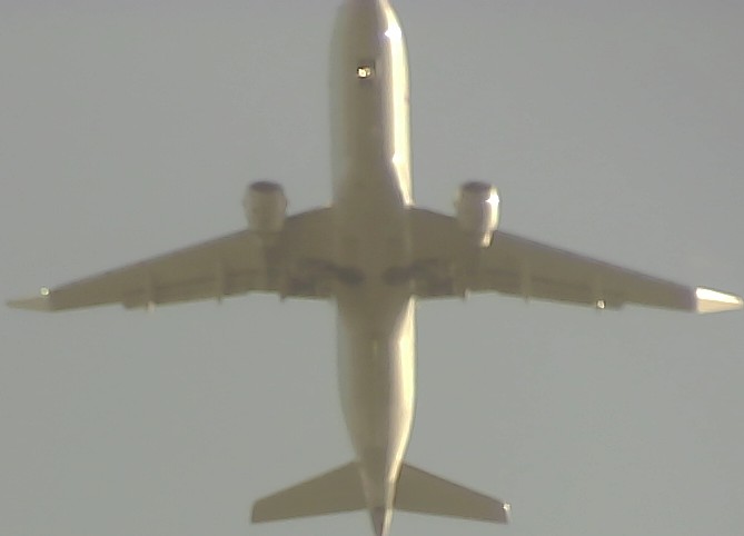 Airplane Picture