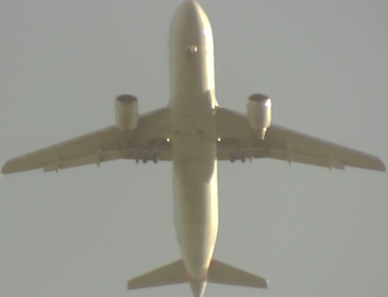 Airplane Picture
