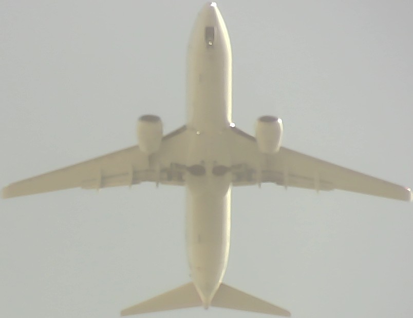 Airplane Picture