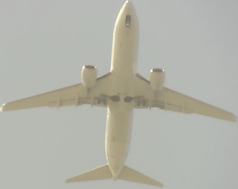Airplane Picture