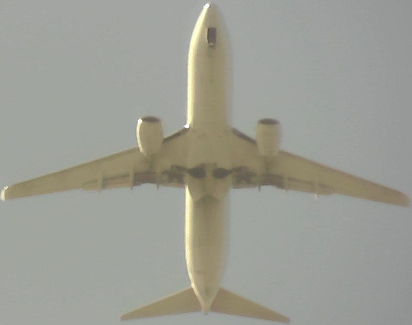 Airplane Picture