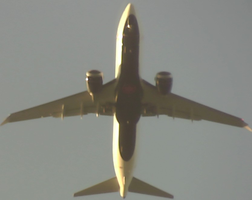 Airplane Picture