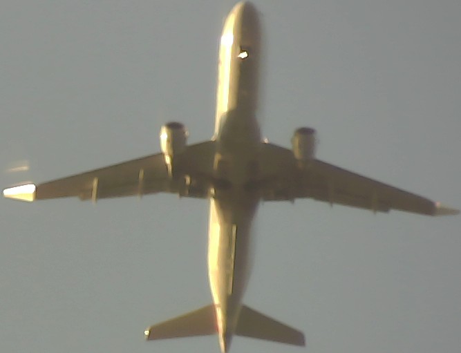Airplane Picture