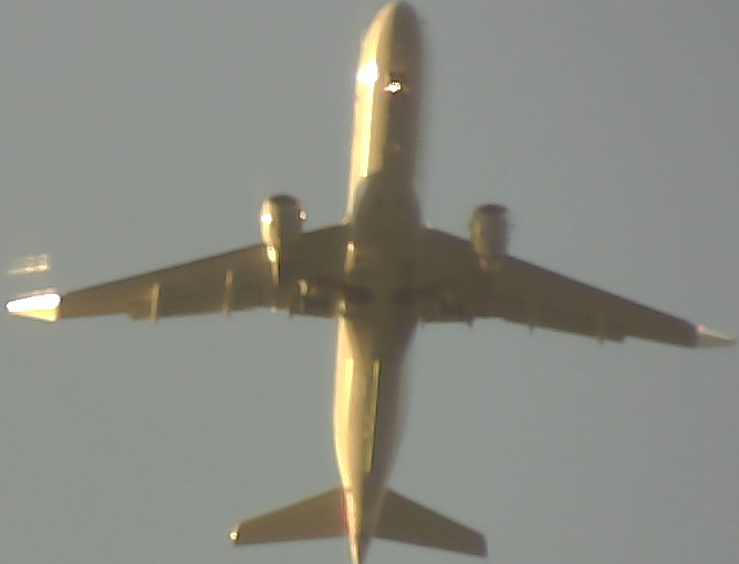 Airplane Picture