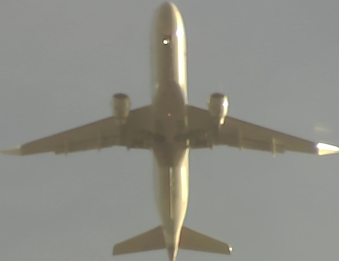 Airplane Picture