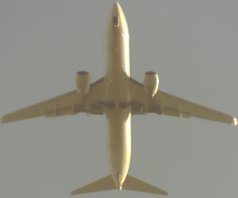 Airplane Picture
