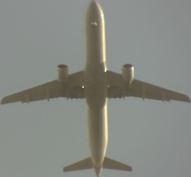 Airplane Picture