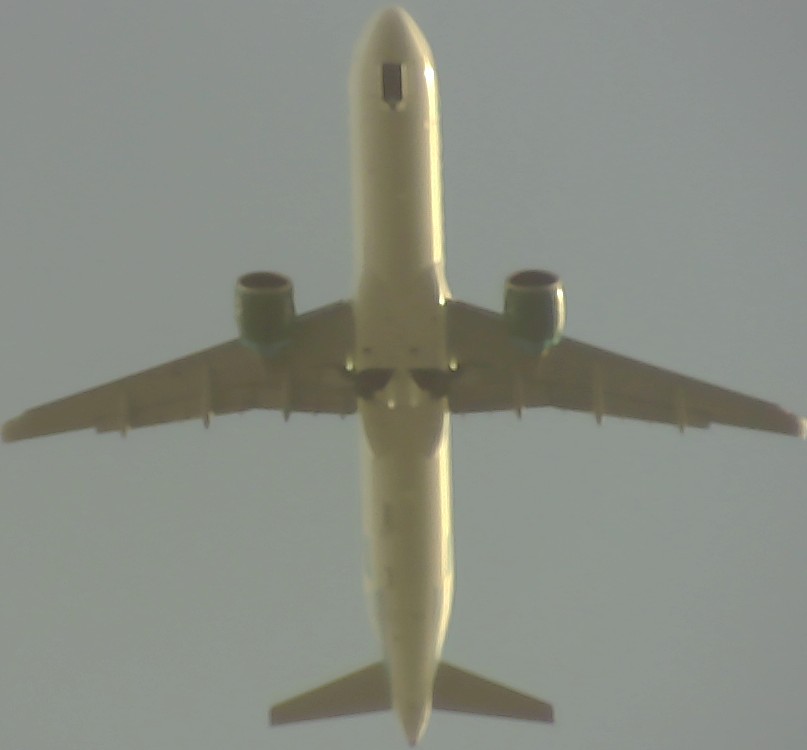 Airplane Picture