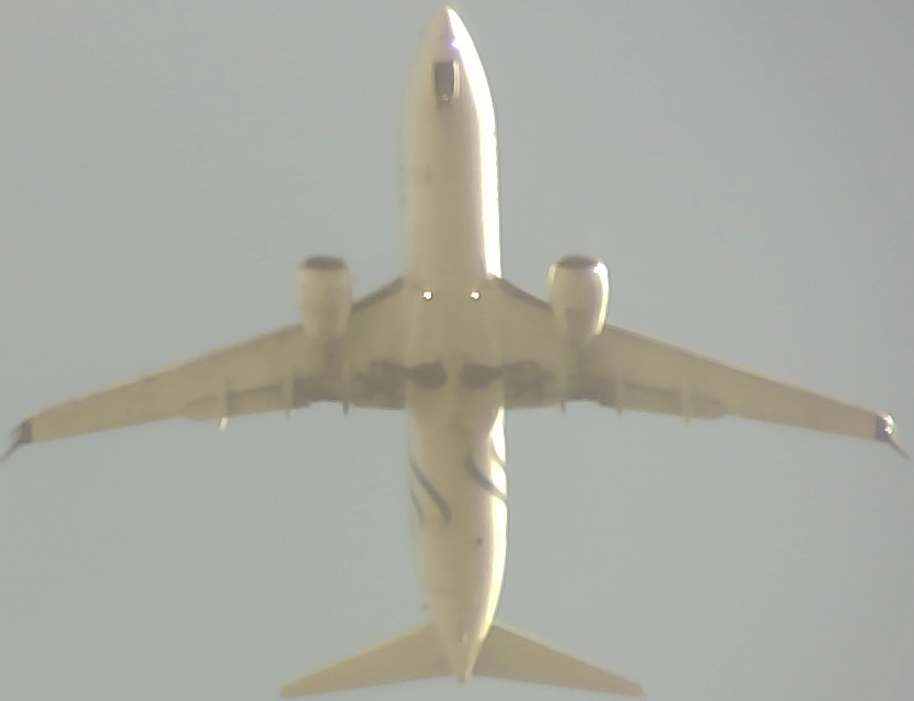 Airplane Picture