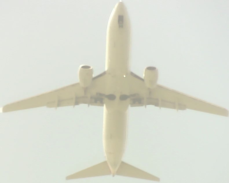 Airplane Picture