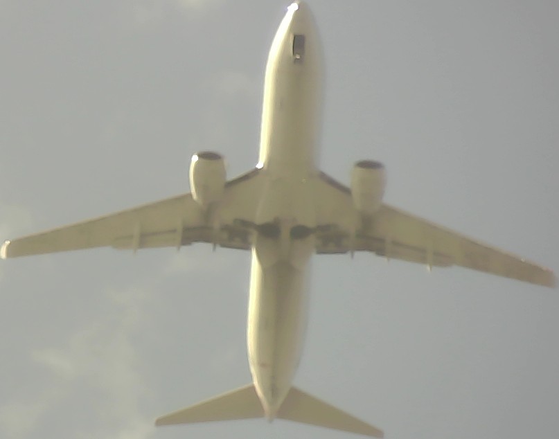 Airplane Picture