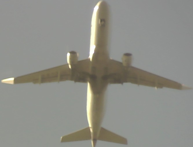 Airplane Picture