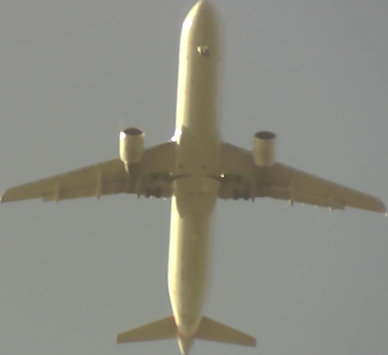 Airplane Picture