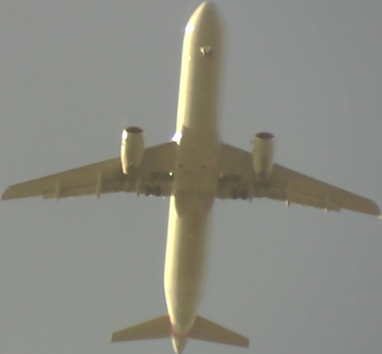 Airplane Picture