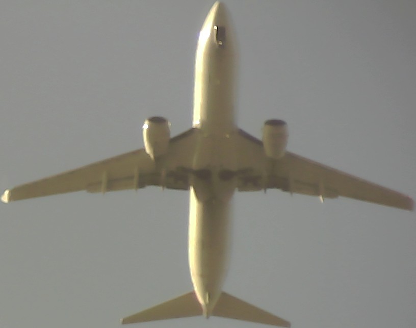 Airplane Picture