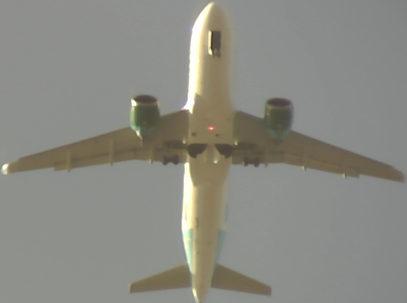 Airplane Picture