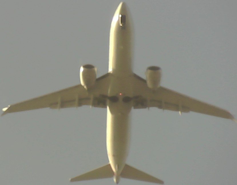 Airplane Picture