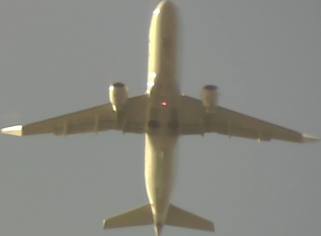 Airplane Picture