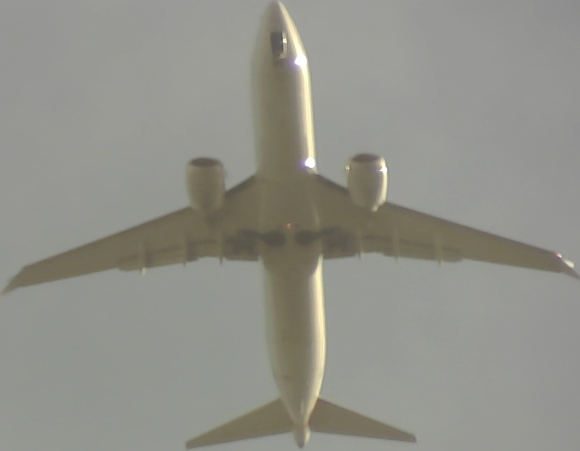 Airplane Picture