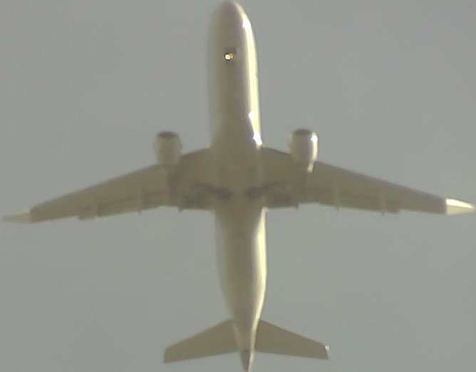 Airplane Picture