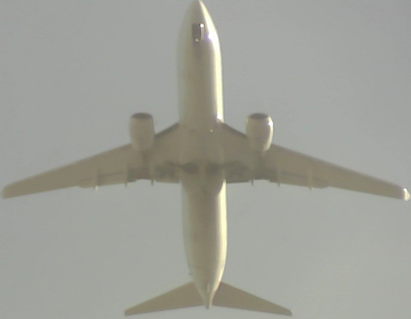 Airplane Picture