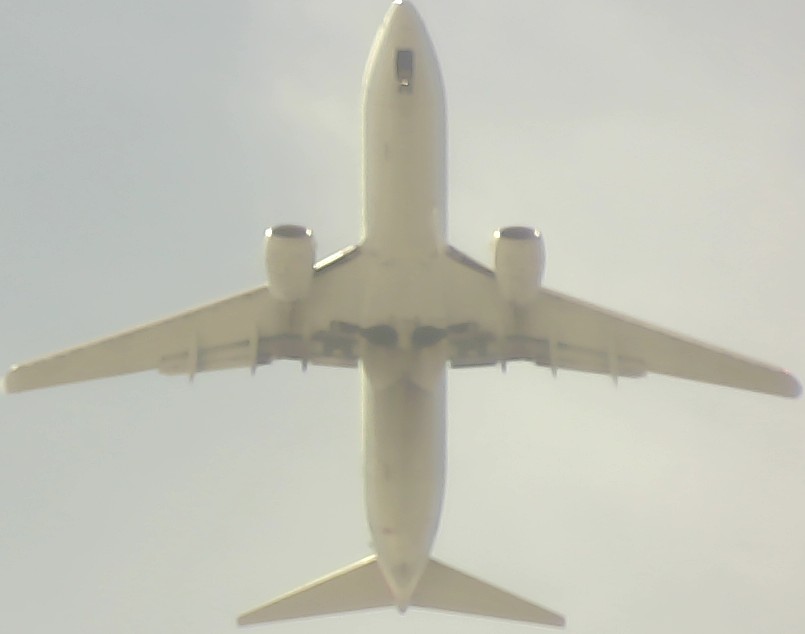 Airplane Picture