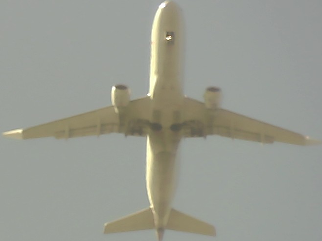 Airplane Picture