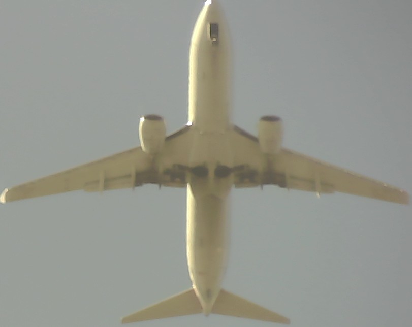 Airplane Picture