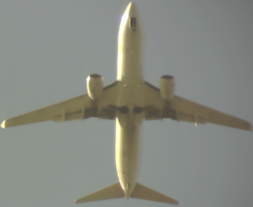 Airplane Picture