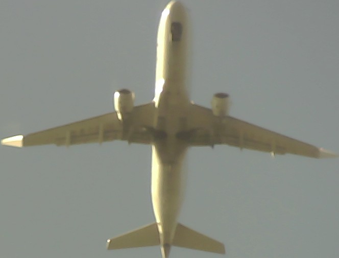 Airplane Picture