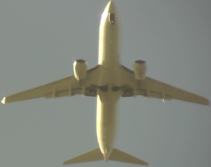 Airplane Picture
