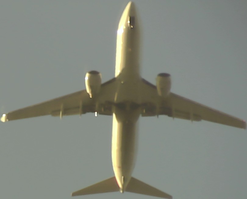 Airplane Picture