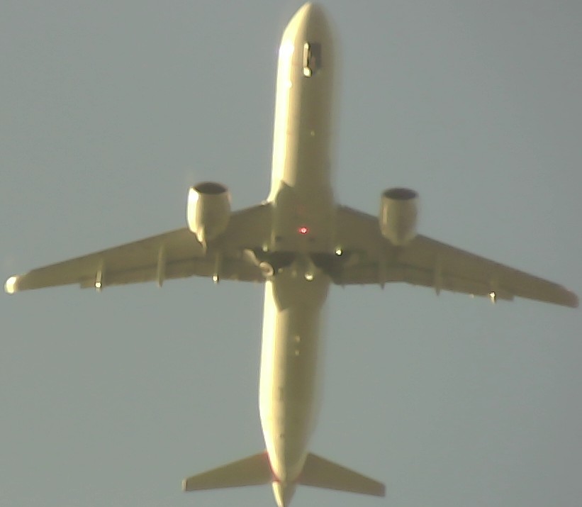 Airplane Picture