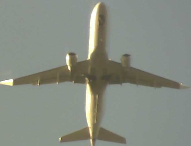 Airplane Picture