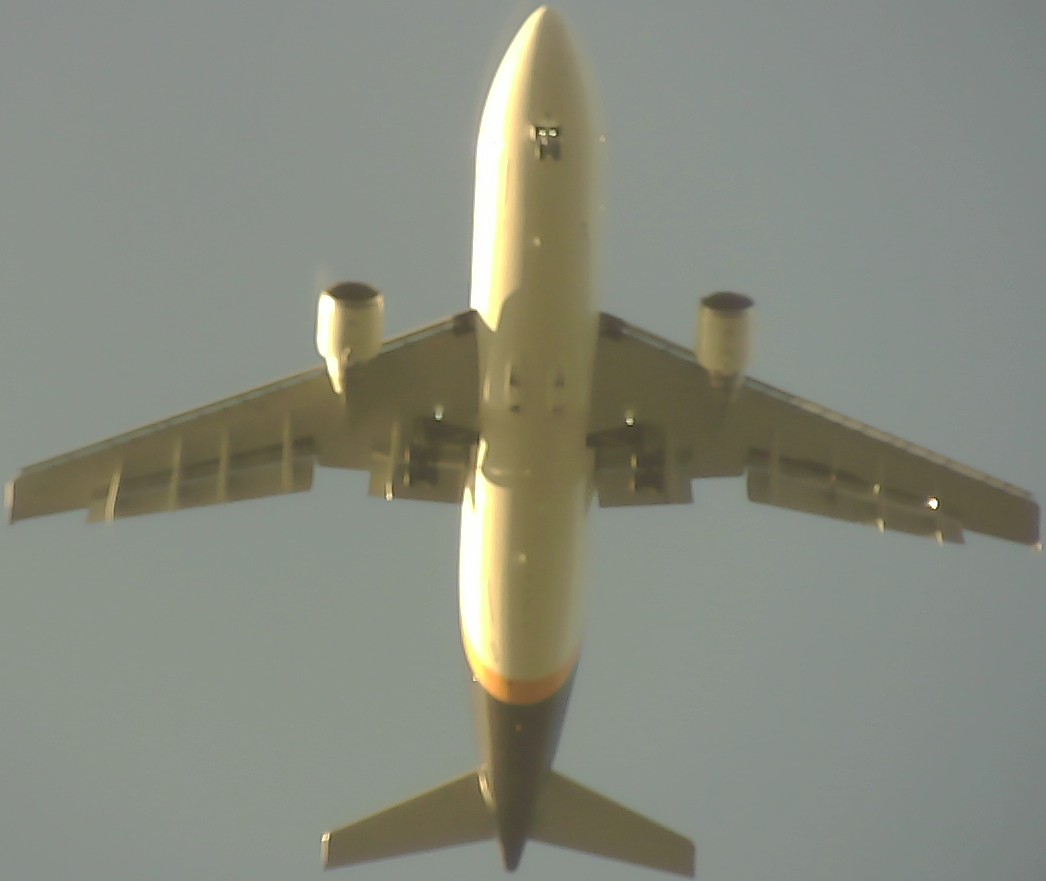 Airplane Picture