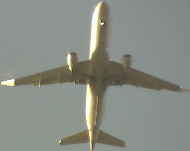 Airplane Picture