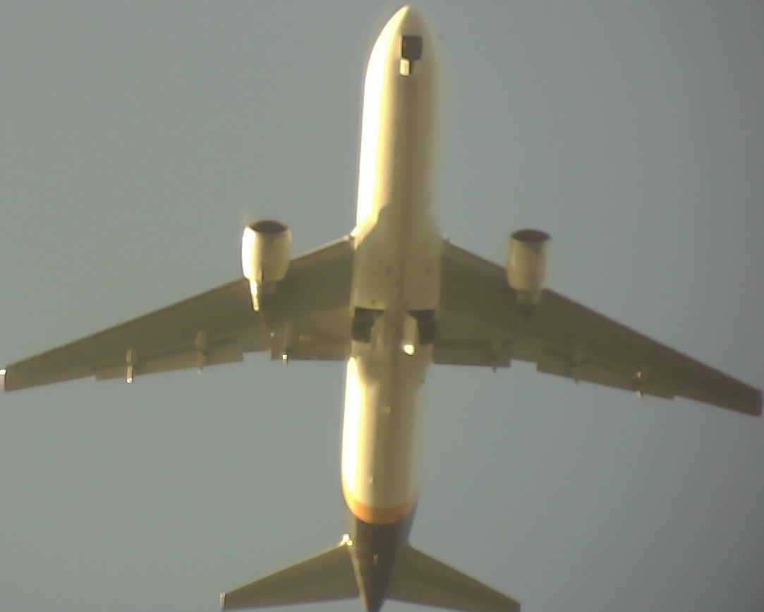 Airplane Picture