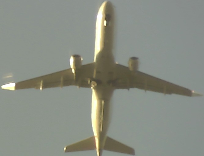 Airplane Picture