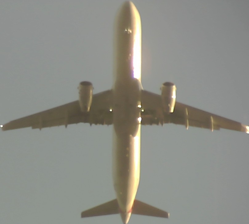 Airplane Picture