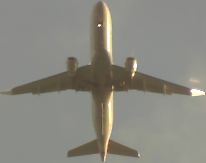 Airplane Picture
